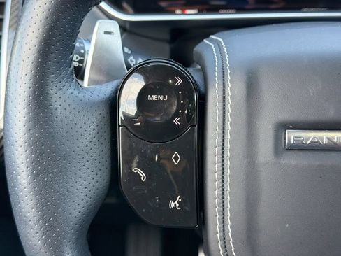 Used 2022 Land Rover Range Rover Sport SVR AWD/4WD image 26