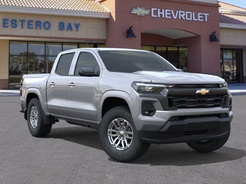 New 2026 Chevrolet Colorado LT w/ LT Convenience Package RWD image 7