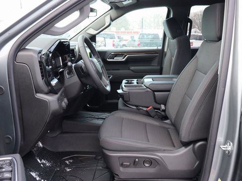 New 2026 Chevrolet Silverado 1500 RST w/ RST Select Package image 4