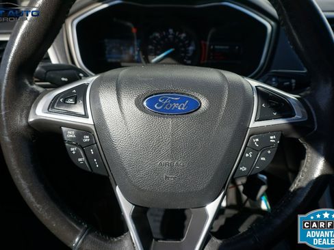 Used 2014 Ford Fusion SE w/ Equipment Group 502A image 37