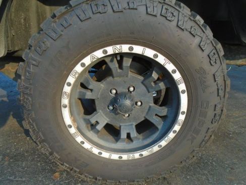 Used 2005 Jeep Wrangler Unlimited AWD/4WD image 15
