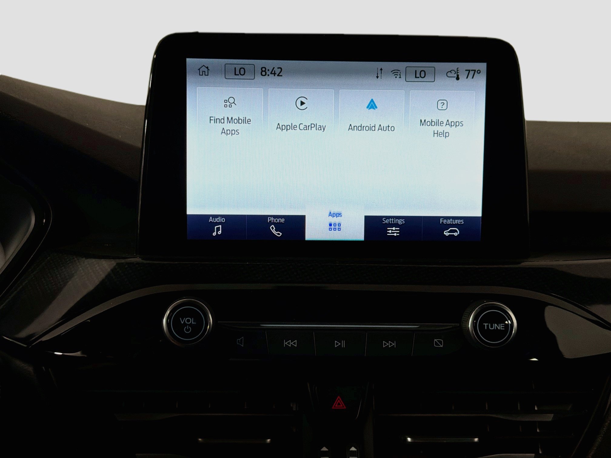Used 2025 Ford Escape ST-Line FWD image 22