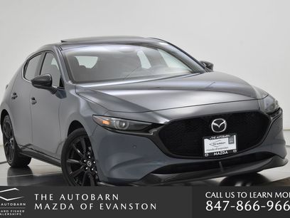 Certified 2025 MAZDA MAZDA3 Hatchback w/Premium Plus Pkg