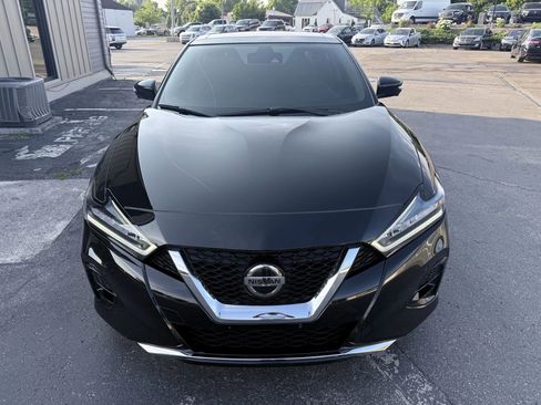 Used 2022 Nissan Maxima Platinum w/ Sport Mat Group image 16