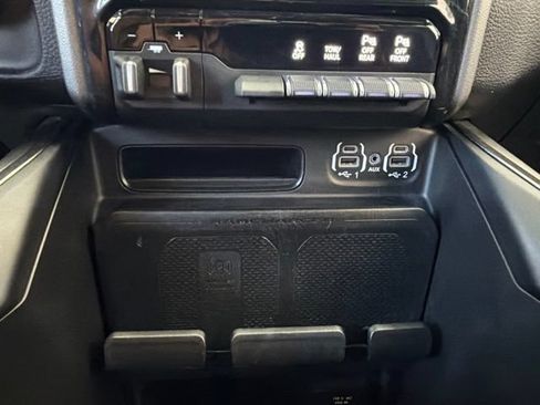 Used 2022 RAM 1500 Sport w/ Rebel Level 2 Equipment Group AWD/4WD image 22