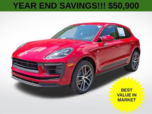 Used 2022 Porsche Macan S image 4