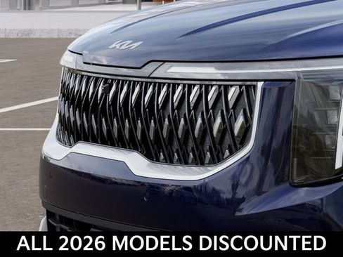 New 2027 Kia Carnival LXS FWD image 12