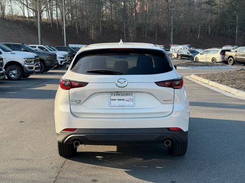 Used 2023 MAZDA CX-5 AWD 2.5 S w/ Select Package image 4