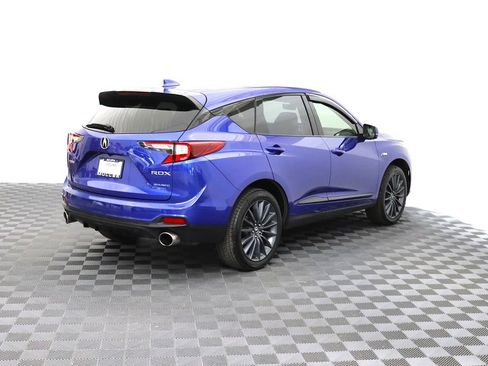Used 2022 Acura RDX AWD image 9