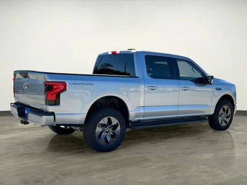 New 2025 Ford F150 Lightning Flash image 13