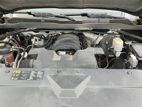 Used 2015 Chevrolet Silverado 1500 LTZ w/ LTZ Plus Package AWD/4WD image 20