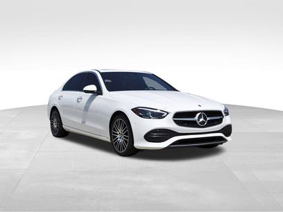 Used 2024 Mercedes-Benz C 300 Sedan