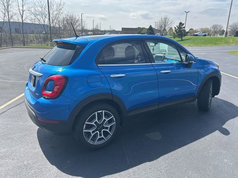 Used 2021 FIAT 500X Trekking Plus w/ Premium Group image 3