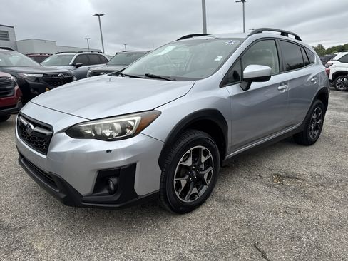 Used 2019 Subaru Crosstrek 2.0i Premium w/ Eyesight System AWD/4WD image 7