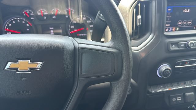 Used 2025 Chevrolet Silverado 1500 Custom AWD/4WD image 21