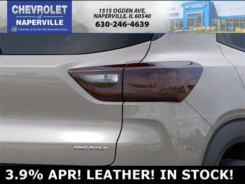 New 2026 Chevrolet TrailBlazer ACTIV w/ Driver Confidence Package image 11