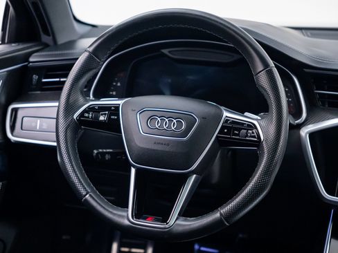 Used 2022 Audi S6 Premium Plus w/ S6 Executive Package AWD/4WD image 11