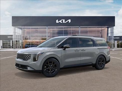 New 2025 Kia Carnival SX Prestige image 3