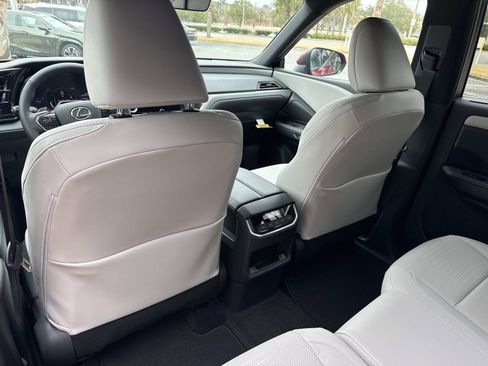 New 2026 Lexus TX 350 FWD image 12