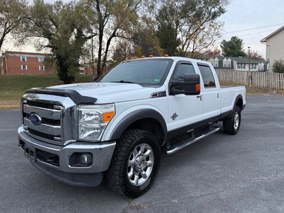 Used 2016 Ford F350 Lariat w/ Lariat Ultimate Package