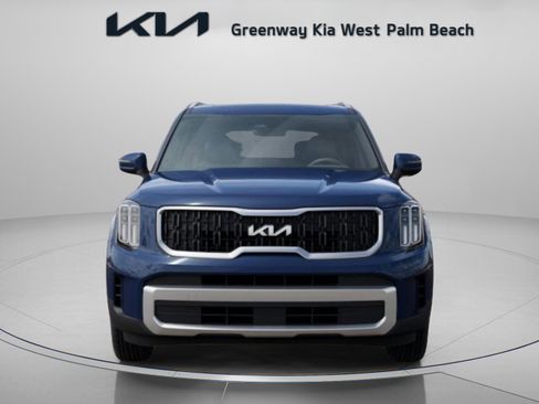 New 2025 Kia Telluride EX image 2