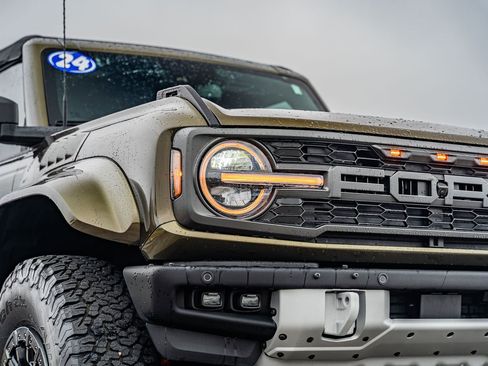 Certified 2024 Ford Bronco Raptor image 10