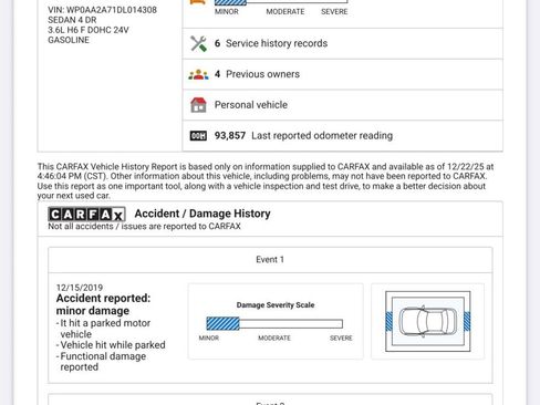 Used 2013 Porsche Panamera 4 Platinum Edition image 65