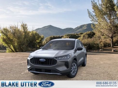 New 2026 Ford Escape Active FWD image 2