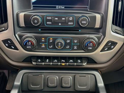 Used 2017 GMC Sierra 1500 SLT AWD/4WD image 15