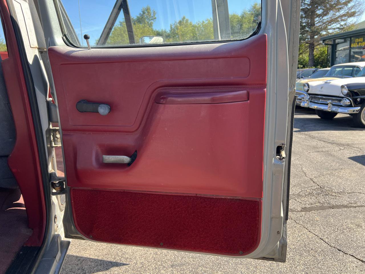 Used 1989 Ford F350 4x4 Crew Cab image 15