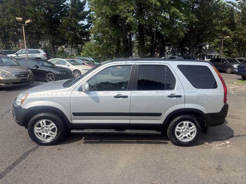 Used 2003 Honda CR-V EX image 4
