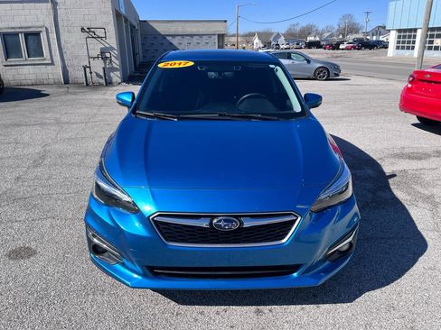 Used 2017 Subaru Impreza 2.0i Limited w/ Moonroof/BSD & Rcta/Eyesight image 8