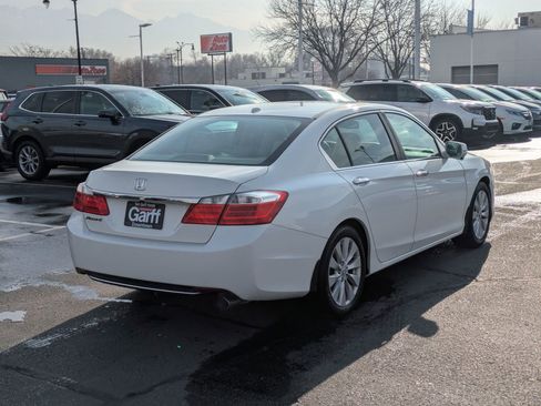 Used 2013 Honda Accord EX-L image 3