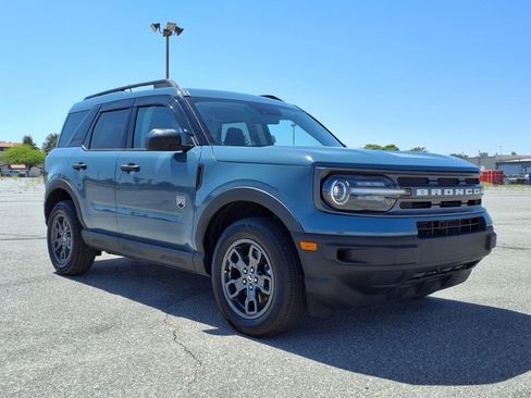 Used 2023 Ford Bronco Sport Big Bend image 2