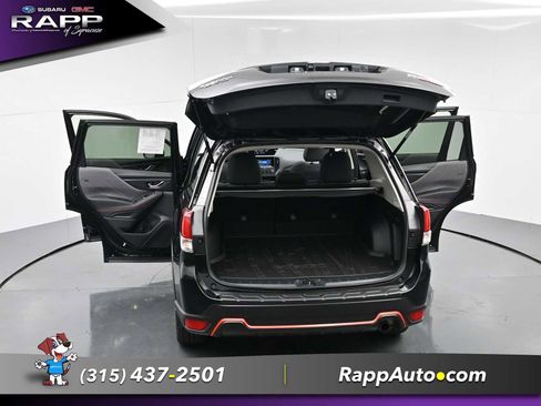 Certified 2024 Subaru Forester Sport AWD/4WD image 59