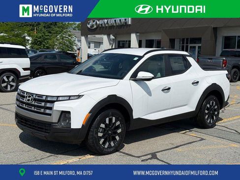 New 2026 Hyundai Santa Cruz SEL AWD/4WD image 1