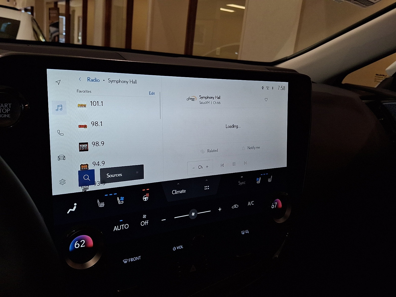 New 2026 Lexus NX 350 AWD w/ Accessory Package (2T) image 12