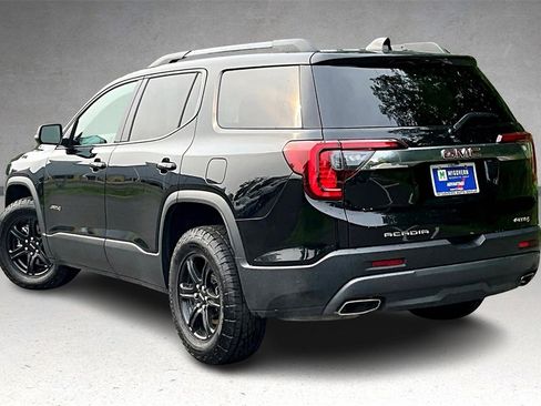 Used 2021 GMC Acadia AT4 w/ Technology Package image 4