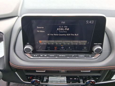 New 2026 Nissan Rogue Rock Creek image 13