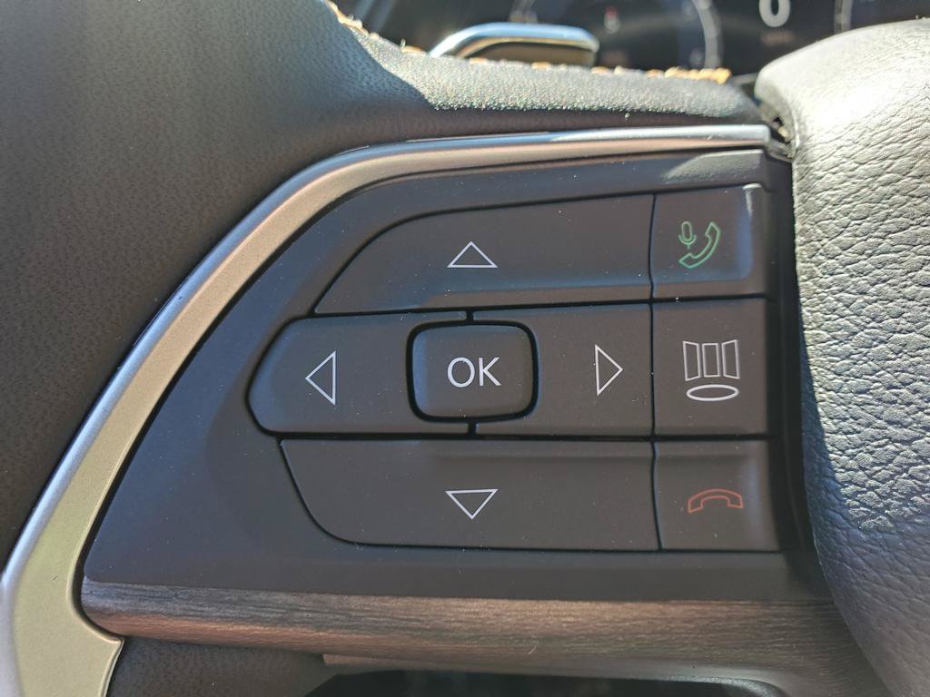 New 2026 Jeep Grand Cherokee Limited AWD/4WD image 14