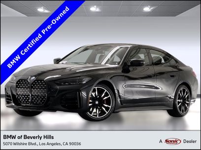 Certified 2024 BMW M440i Gran Coupe w/ Premium Package