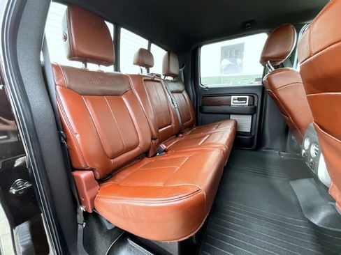 Used 2013 Ford F150 King Ranch w/ King Ranch Luxury Pkg image 19