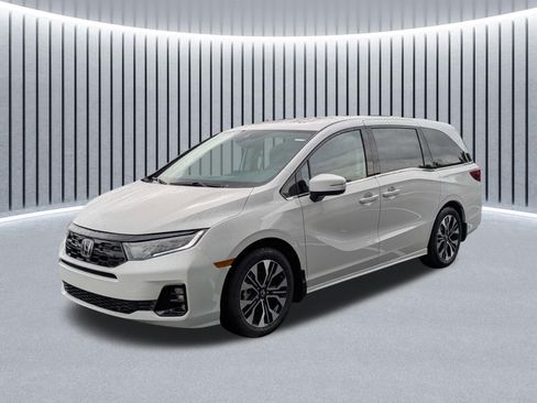 New 2026 Honda Odyssey Elite image 11