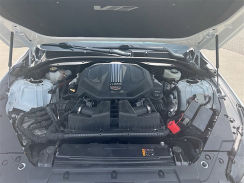 Used 2022 Cadillac CT5 V w/ Cold Weather Package image 30