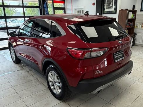 Used 2020 Ford Escape SE AWD/4WD image 6