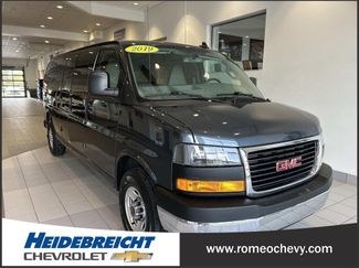 Used 2019 GMC Savana 2500 Extended w/ Communications Package RWD video 1