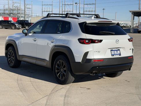 New 2026 MAZDA CX-50 AWD 2.5 Hybrid w/ Weather Package image 7