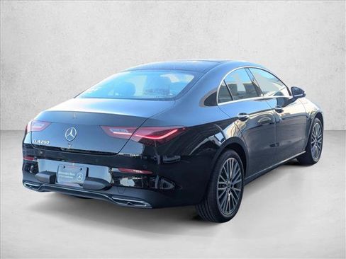 New 2026 Mercedes-Benz CLA 250 image 2