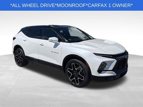 Used 2023 Chevrolet Blazer RS w/ Enhanced Convenience Package AWD/4WD image 1