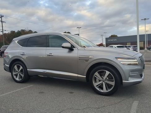 Used 2024 Genesis GV80 3.5T AWD/4WD image 2